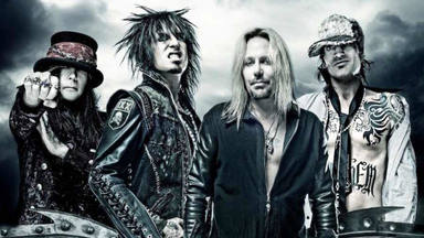 Un ex de Guns N' Roses, miembro “fantasma” de Mötley Crüe: “Grabé todas las guitarras rítmicas”