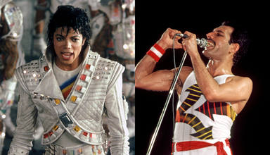 Las "superbandas" que casi se formaron: Freddie y Michael podrían haber actuado juntos