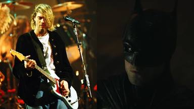 El nuevo Batman será “una versión de Kurt Cobain (Nirvana) en una mansión decadente”