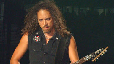 Kirk Hammett (Metallica), en un proyecto “oscuro” e intrigante: “No podemos dejar que el sonido se publique"