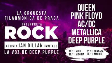 Rock the Opera e Ian Gillan (Deep Purple): el evento definitivo con clásicos de Queen, AC/DC o Led Zeppelin