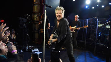El increíble gesto de Bon Jovi con las bandas emergentes: ¿podría ser elegida la tuya?