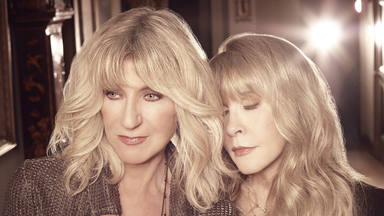 Stevie Nicks (Fleetwood Mac) se enteró de la enfermedad de Christine McVie el pasado fin de semana