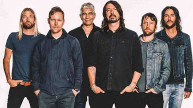 El periodista que filtró el rumor de un nuevo disco de Foo Fighters pide perdón: "No sé qué decir"