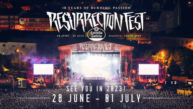 El Resurrection Fest anuncia que te podrás casar dentro del festival