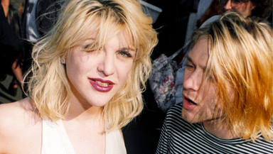 Courtney Love: “Kurt Cobain era más ambicioso que Madonna en los '80”