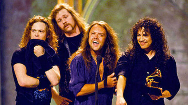 El Grammy que Metallica se merecía y que les "robó" Jethro Tull - Anécdotas  - RockFM