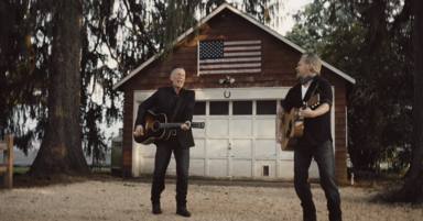 Bruce Springsteen and John Mellencamp 'Wasted Days' video shot in NJ