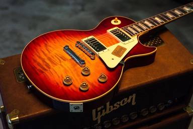Gibson se prepara para vender guitarras... en forma de NFT