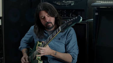 Dave Grohl (Foo Fighters) ha grabado un disco de metal: “El de antes de asesinar a la banda”