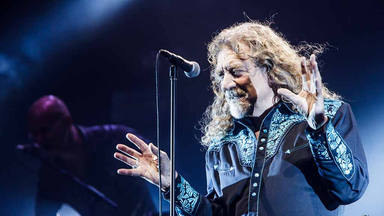 El pacto de Robert Plant (Led Zeppelin) con su esposa que casi termina su carrera