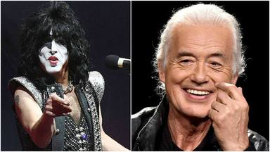 La verdadera opinión de Paul Stanley (Kiss) sobre Jimmy Page (Led Zeppelin): “Detrás de lo que escuchas”