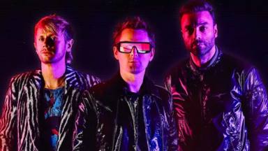 Muse es la única banda de Rock que gana un premio en los MTV European Music Awards 2022