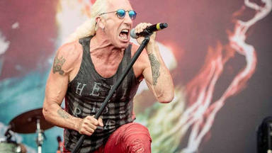 Dee Snider (Twisted Sister): “Led Zeppelin no es heavy metal”