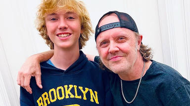 Lars Ulrich devela cómo la lucha por la custodia de sus hijos cambió las giras de Metallica: “Poner límites”