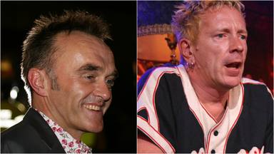 Danny Boyle ('Pistol') desafió a Johnny Rotten y el cantante no ha dudado en responder