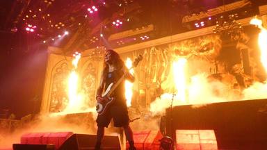 Iron Maiden: disfruta de un concierto completo de la banda como si fueras un fan en las primeras filas