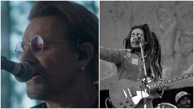 Bono (U2) dice que el “nuevo” “Sunday Bloody Sunday” le suena “a Bob Marley”