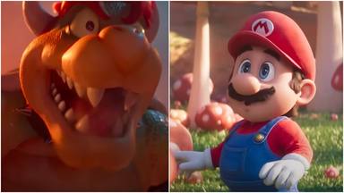La nueva película de 'Super Mario Bros' ya tiene trailer: ¿sabes qué artista de rock hace de Bowser?