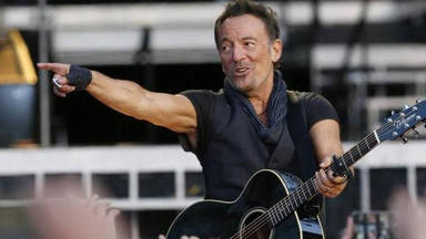 El pueblo de 150 personas que se ha volcado con Bruce Springsteen y que emociona al Boss: esta es su historia