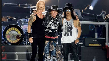 Guns N' Roses anuncian la nueva fecha de su concierto en Sevilla: será en 2022