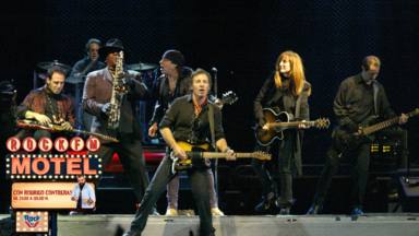 El día que Bruce Springsteen reunió a la E-Street Band, esta noche en RockFM Motel