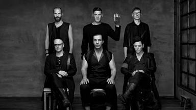 Rammstein: disfruta de "Zeit" el primer adelanto de su nuevo disco