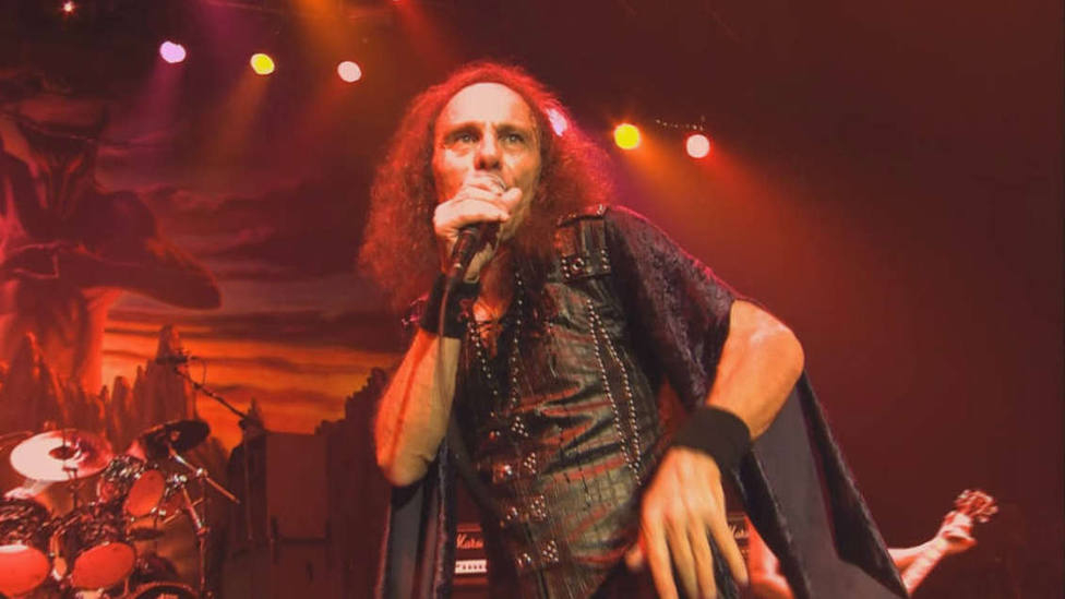 La memoria Ronnie James Dio y su parecido con El Pirata