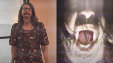 Dave Grohl coge la balada pop “Stay (I Missed You)” y la convierte en un tema de death metal