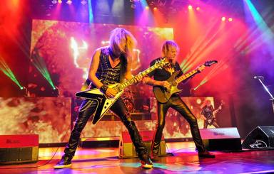 Glenn Tipton (Judas Priest) vende el 50% de los derechos de su catálogo: este es el motivo