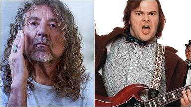 Robert Plant se sincera sobre el gran favor de Led Zeppelin a 'Escuela de Rock': “Queríamos destruir el mito"