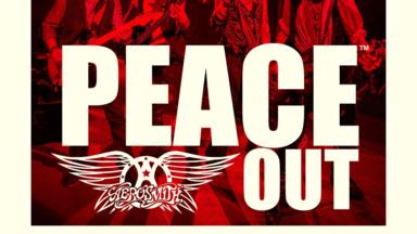 Aerosmith anuncia 'Peace Out', la gira de despedida de la banda