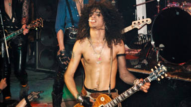 La primera guitarra Gibson Les Paul de Slash (Guns N' Roses), a subasta: se tasa en esta loca cifra
