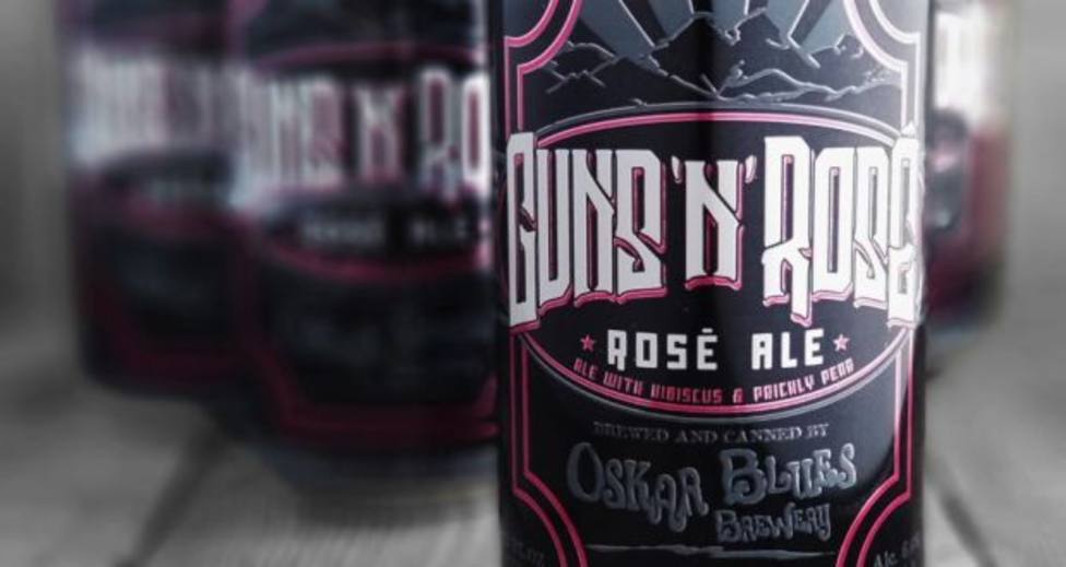 Guns N’ Roses pone fin a la batalla legal contra la cerveza Guns ‘N’ Rosé. 1565778314690