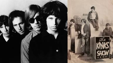 La demanda que The Kinks ganó y perdió a The Doors por plagio