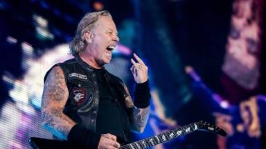 La efeméride más triste del RockFM 500, tres años después: ¿Cómo se encuentra James Hetfield (Metallica)?