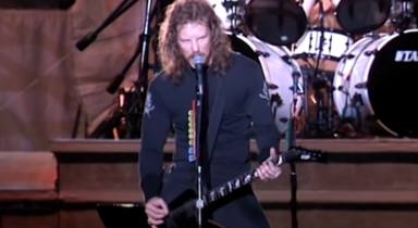 Metallica: disfruta de “Wherever I May Roam” en directo durante el apogeo de la banda