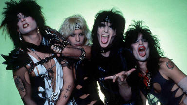 La "gran diferencia" del rock actual: “En los '80, Mötley Crüe no se preocupaba por Instagram o TikTok”