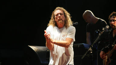 Robert Plant (Led Zeppelin) afirma que le invitaron a formar parte de 'Juego de Tronos': por esto lo rechazó