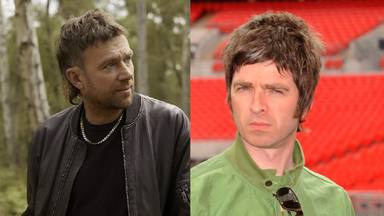 Damon Albarn (Blur) lo tiene claro: “Os garantizo que Oasis van a reunirse”