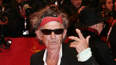 Keith Richards (The Rolling Stones) explica cómo dejó de fumar: “Ya no pienso mucho en ello”