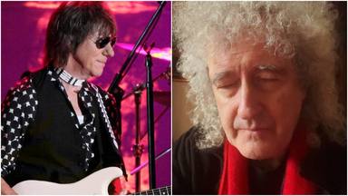 Brian May (Queen), abatido tras morir Jeff Beck: “Desearía haber sido mejor amigo”