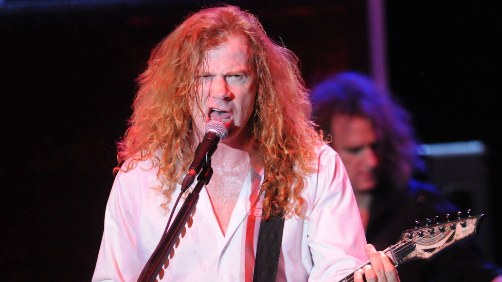 Commento di Dave Mustaine (Megadeth) sui Metallica: “Sei stato una parte enorme del loro successo”
