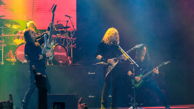 Los inicios de Megadeth: cómo los ángeles caídos dieron con el nombre que todos conocemos