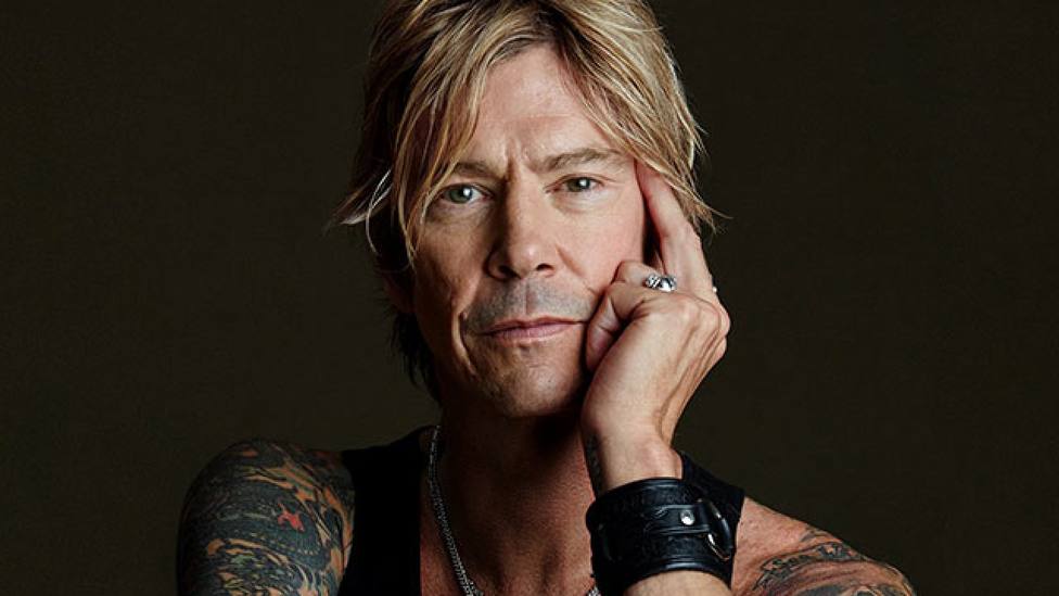 Duff McKagan explica el curioso motivo por el que Guns N' Roses no son "estrellas del rock". 1593425872221