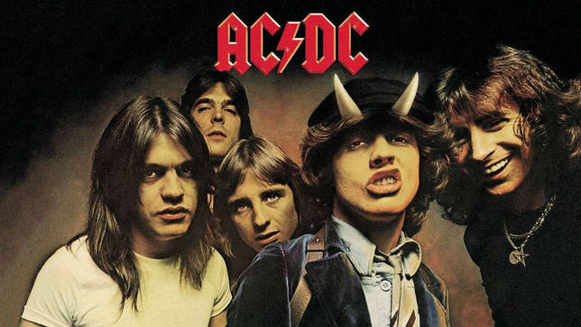 La verdadera historia del logo y portadas de AC/DC por fin ve la luz - Al  día - RockFM