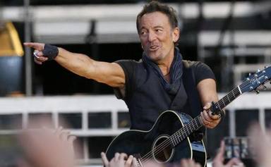 Bruce Springsteen, autor de "Thunder Road", tema incluido en 'Born to run'