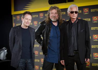 El verdadero motivo por el que John Paul Jones quería ser el miembro menos conocido de Led Zeppelin