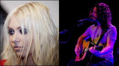 El infierno de Taylor Momsen tras la muerte de Chris Cornell: “Un hoyo del que no podía salir”