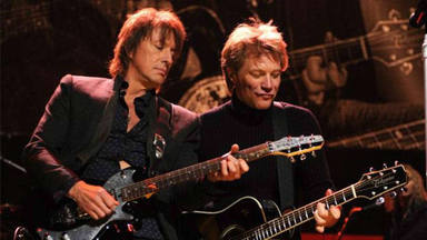 Richie Sambora abre la puerta a una vuelta con Bon Jovi: "Estamos hablando un poco"